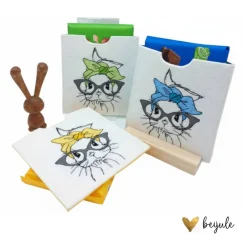 Online Hülle für Schokolade - Osterhase Geschenkverpackungen