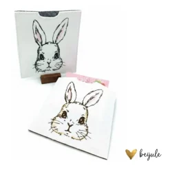 Best Hülle für Schokolade - Osterhase Geschenkverpackungen