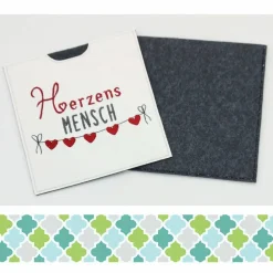 Sale Hülle für Schokolade passend für die quadratischen Tafeln Valentinstagsgeschenke