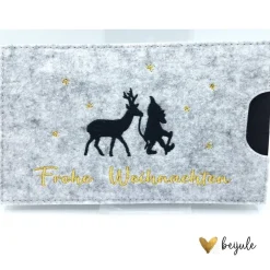 Geschenkverpackungen|beijule Hülle für Schokoladentafeln