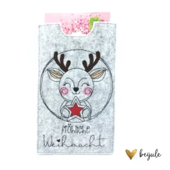 Geschenkverpackungen|beijule Hülle für Schokoladentafeln