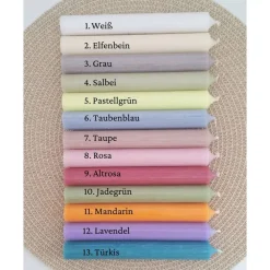 Discount Hochzeit Geldgeschenk Hochzeitsgeschenk Häuser / Lichthäuser Kerzenhalter rund Geschenkset Gutschein Kerzenset Stabkerze Hochzeitsgeschenke