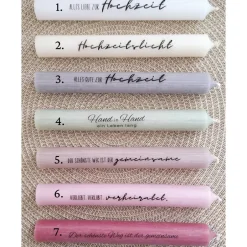 Best Hochzeit Geschenkset Hochzeitsgeschenk Häuser / Lichthäuser Kerzenhalter Herz Kerzenset  Stabkerze Kerzenbox Holzbox Mit Hochzeitsgeschenke