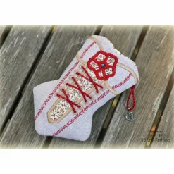 Online HOCHZEIT Taschentüchertasche KORSETT - TATÜTA für Taschentücher oder ein kleines Handy, Farbwahl, vintage, Hochzeitstasche Accessoires