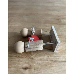 Clearance Hochzeits Figuren mit Herz, Holzfiguren, Liebes Geschenk Geschenke