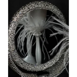 Clearance Hochzeitsaccessoires Hochzeitsgläser Sektgläser Sektglas Hochzeitskerzen Brautaccessoires Flöte mit Namen Strasssteinen Hochzeitsdeko