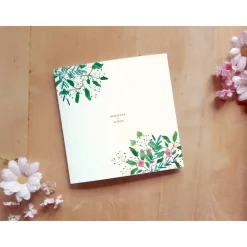 Best Hochzeitsdesign Greenery Easy Printable DIY Einladungskarten