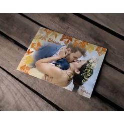 Einladungskarten|Das Moment Hochzeitsdesign Herbstwind Printable DIY