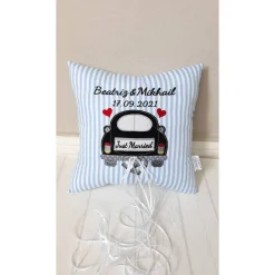 Hot Hochzeitsgeschenk mit Namen und Datum zum überreichen eines Geldgeschenkes, viele Farben möglich, Hochzeit Geldgeschenke