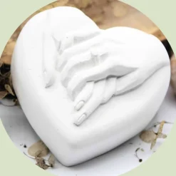 Hot Hochzeitsgeschenk-Set "Die Liebenden" | personalisiert | Hochzeitstag | Jahrestag | Goldene Hochzeit | Silberne Hochzeitsgeschenke