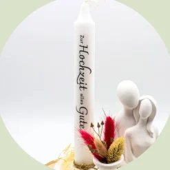 Hochzeitsgeschenke|Kreative Freude Hochzeitsgeschenk-Set "Liebe ist..." | personalisiert | Hochzeitstag | Goldene Hochzeit | Silberne Hochzeit