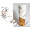 Best Hochzeitskerze Design Peachfuzz - Holzkerze Hochzeitskerzen