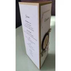 Sale Hochzeits-Papeterie, Einladung, Dankes-Karten, Gastgeschenk, Tischkarten, Menükarten, Stampin up Einladungskarten