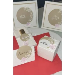 Online Hochzeits-Papeterie von der Einladung bis Gäste-Goodies Einladungskarten