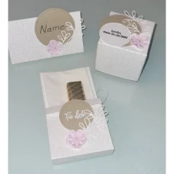 Online Hochzeits-Papeterie von der Einladung bis Gäste-Goodies Einladungskarten