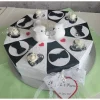 Best Hochzeitstorte als Geldgeschenk, Weiß/Schwarz, Hochzeitsgeschenk Geldgeschenke