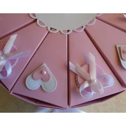 Sale Hochzeitstorte Geldgeschenk zur Hochzeit Schachteltorte Papiertorte give Away Torte Hochzeitsgeschenk Geldgeschenke