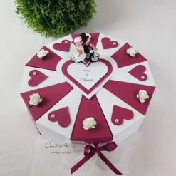 Outlet Hochzeitstorte Torte BIKER BEERE Geldgeschenk Geldgeschenke