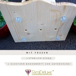 Sale Holzaufsteller "Der schönste Weg" Türschild Holzschild Hochzeitsgeschenk Hochzeit Personalisiert Hochzeitsgeschenke