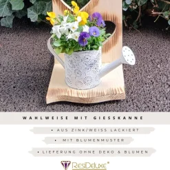 Sale Holzaufsteller "Der schönste Weg" Türschild Holzschild Hochzeitsgeschenk Hochzeit Personalisiert Hochzeitsgeschenke
