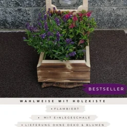 Discount Holzaufsteller "Moin Moin" Türschild Holzschild Hochzeitsgeschenk Hochzeit Perso Hochzeitsgeschenke