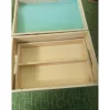 Sale Holzbox für Spielsachen oder Malsachen Geschenke