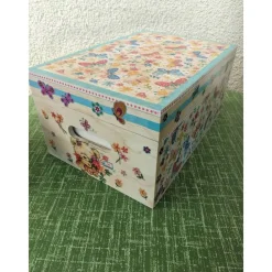 Sale Holzbox für Spielsachen oder Malsachen Geschenke