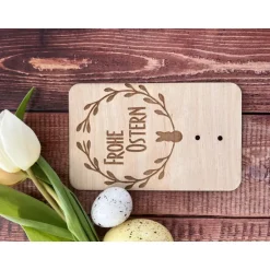 Best Holzgrußkarten Ostern, Geldgeschenk zu Ostern, Ostergeschenk Osterkarten
