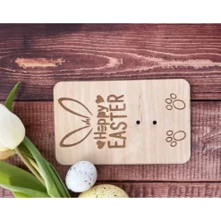 Best Holzgrußkarten Ostern, Geldgeschenk zu Ostern, Ostergeschenk Osterkarten