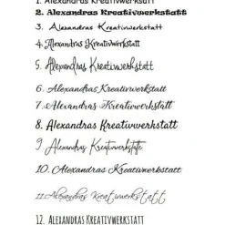 Holzkreuz aus Ahorn Taufkreuz, Kommunion, Konfirmation mit individueller Gravur, personalisierbar, Taufspruch, Schaaf Geschenke