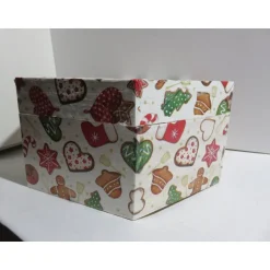 Geschenkverpackungen|Kreatives von Mini Molli Holzschachtel für kleine Geschenke zum Nikolaustag oder zu Weihnachten
