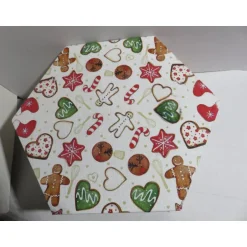 Geschenkverpackungen|Kreatives von Mini Molli Holzschachtel für kleine Geschenke zum Nikolaustag oder zu Weihnachten