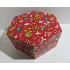 Clearance Holzschachtel für kleine Geschenke zum Nikolaustag oder zu Weihnachten Geschenkverpackungen