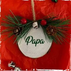 Baumschmuck Personalisierbar|der maschenshop Holzscheiben verziert | personalisiert | Holzscheiben mit Namen | Home | personalisierte Holzscheiben