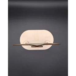 Discount Holzschild mit persönlicher Gravur - Herz - Andenken an Dein Sternenkind, geliebte Person, Trauergeschenk, Erinnerung Trauerkerzen