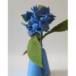 Hortensie - Blumenkind - Jahreszeitentisch - Waldorf Art- Art.Nr.SO35 Sommer