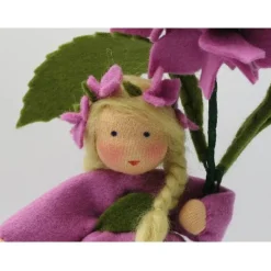 Hortensie - Blumenkind - Jahreszeitentisch - Waldorf Art- Art.Nr.SO35 Sommer