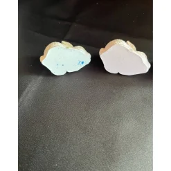 Tischdekoration|Chrispis Creative Shop Häschen aus Raysin