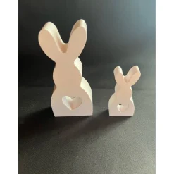 Tischdekoration|Chrispis Creative Shop Häschen aus Raysin Ostern kann kommen