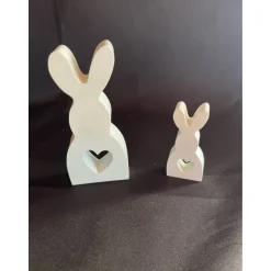 Tischdekoration|Chrispis Creative Shop Häschen aus Raysin Ostern kann kommen