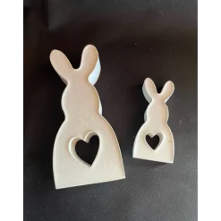 Tischdekoration|Chrispis Creative Shop Häschen aus Raysin Ostern kann kommen