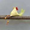 Best Huhn, Osterdeko, 1 St. Stoffhuhn Osterdeko