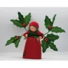 Winter|Katjas Blumenkinder Ilex - Blumenkind - Jahreszeitentisch - Waldorf Art - Art.Nr WI8
