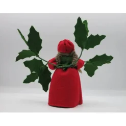 Winter|Katjas Blumenkinder Ilex - Blumenkind - Jahreszeitentisch - Waldorf Art - Art.Nr WI8