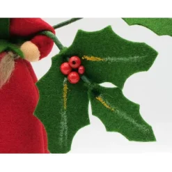 Winter|Katjas Blumenkinder Ilex - Blumenkind - Jahreszeitentisch - Waldorf Art - Art.Nr WI8