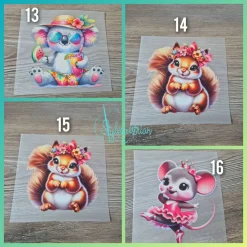 Discount Individuelle Kindergartentasche aus Baumwolle – Personalisierte Lesetasche für Kinder in Wunschfarbe Kinder Kindergartentaschen