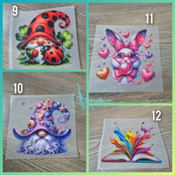 Discount Individuelle Kindergartentasche aus Baumwolle – Personalisierte Lesetasche für Kinder in Wunschfarbe Kinder Kindergartentaschen