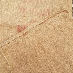 Bastelzubehör|ALT&KOSTBAR Jutesack, Kaffeesack Vintage – Für Garten, Basteln & Nikolaussäckchen, 40 x 92 cm