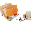 Best Kaffee-Tassen-Tasche, Geschenktasche mit Eulen Motiv Geschenke Für Frauen