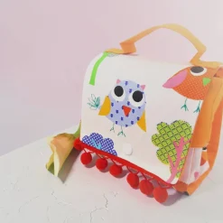 Best Kaffee-Tassen-Tasche, Geschenktasche mit Eulen Motiv Geschenke Für Frauen